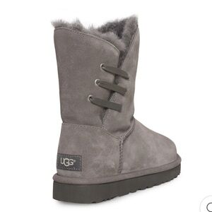 UGG CONSTANTINE CHARCOAL BOOTS women’s size 5